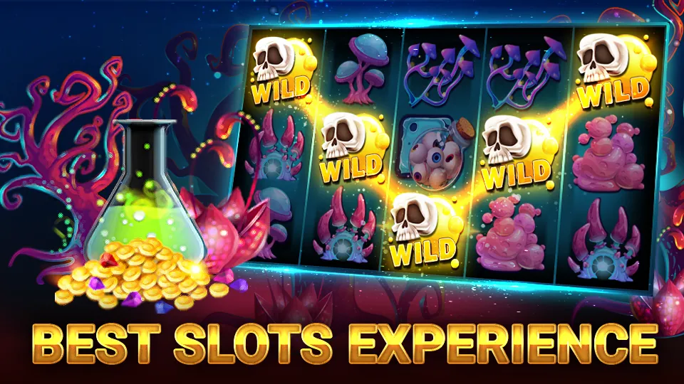 Game Slot Mega Moolah