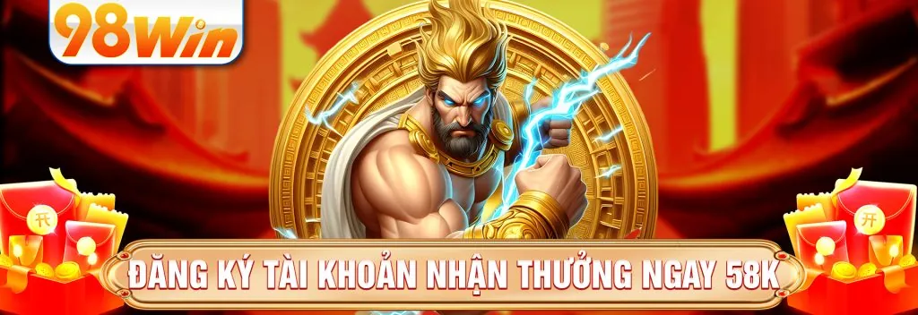 Sự kiện đặc biệt 98win58