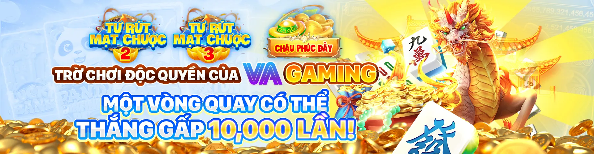 Giải đấu slot độc quyền với nhiều giải thưởng lớn