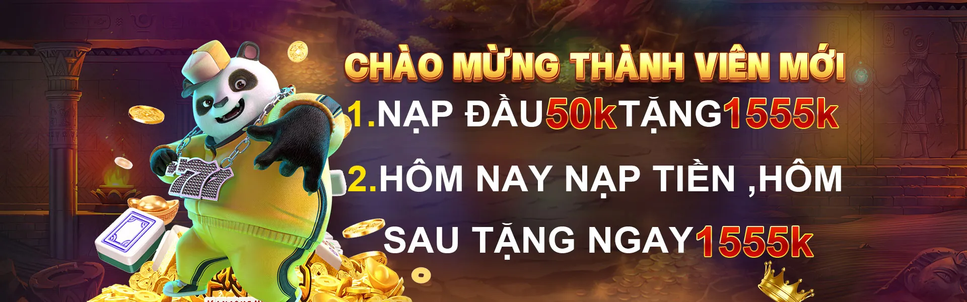Khuyến mãi nạp tiền hàng ngày và hàng tuần